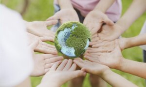Actionable Tips For Teaching Kids to Think Green