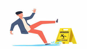 Read more about the article How to Avoid Residential Slip and Fall Claims