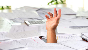 Read more about the article How To Keep Important Tax Documents From Invading Your Space