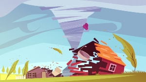 The more you know about potential hazards, the better you’ll be able to protect your family. Let’s take a look at tornado prep.