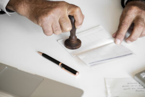 Read more about the article The Basics of Notary Fraud