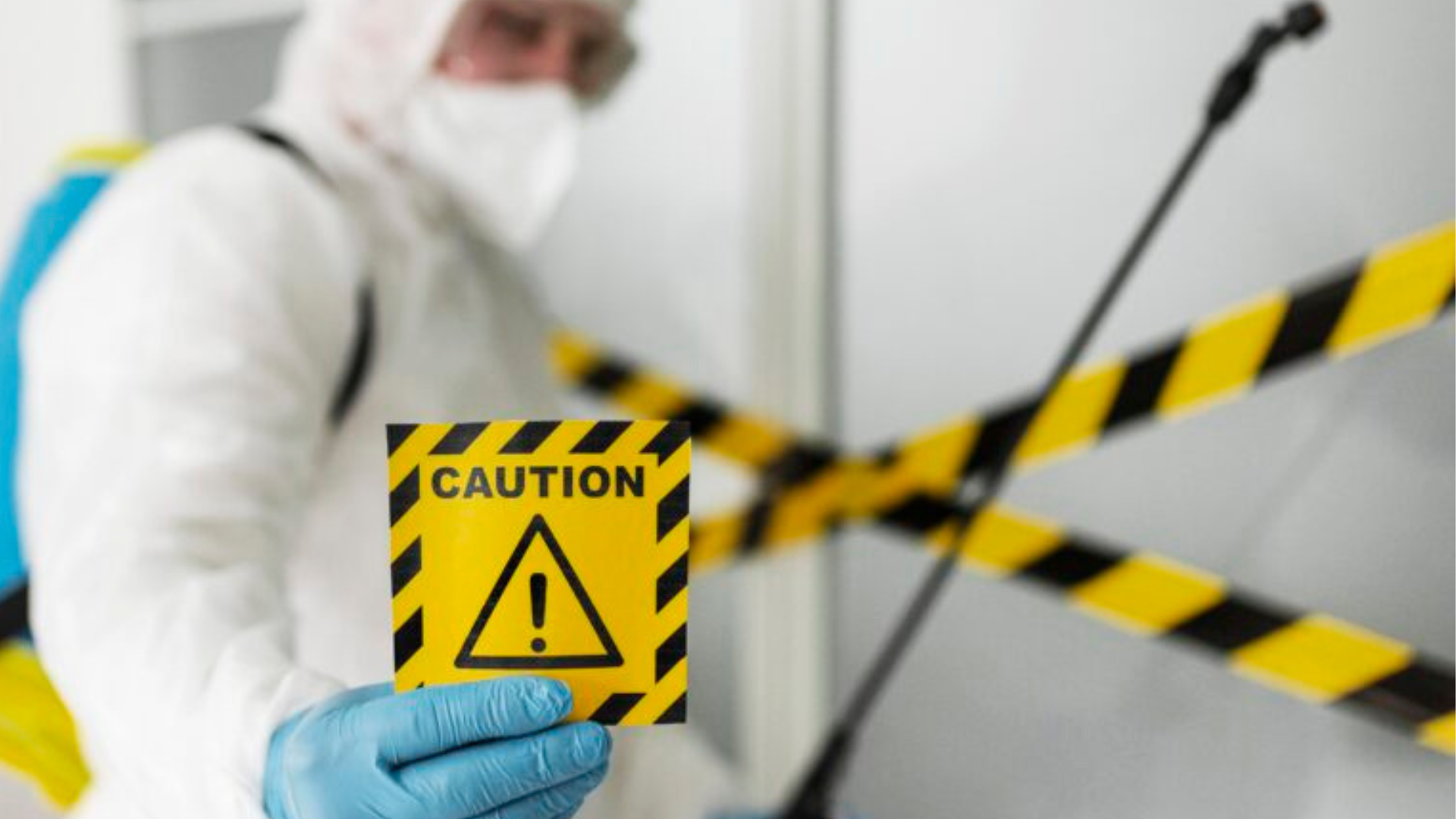 Biohazard Exposure Preparedness