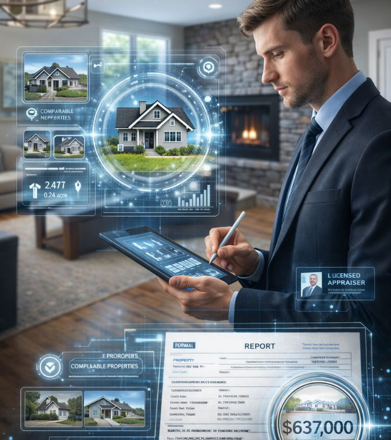 Appraisals - DomiDocs