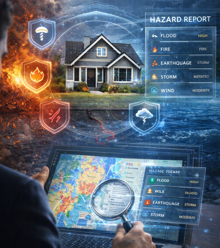 Hazard Report - DomiDocs