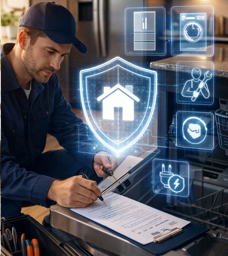 Home Warranty - DomiDocs