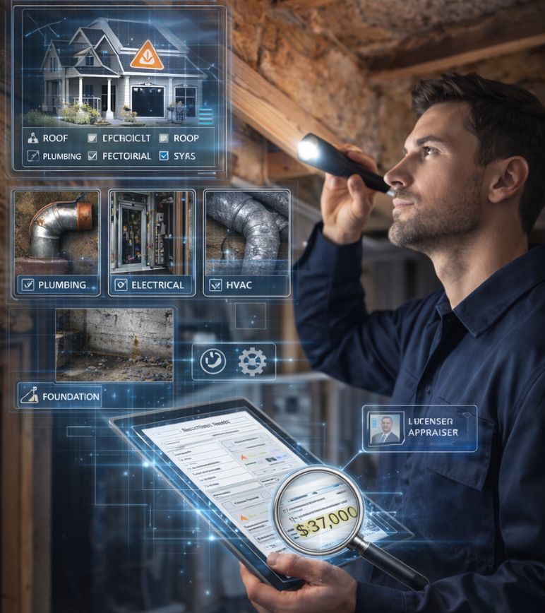 Inspection - DomiDocs