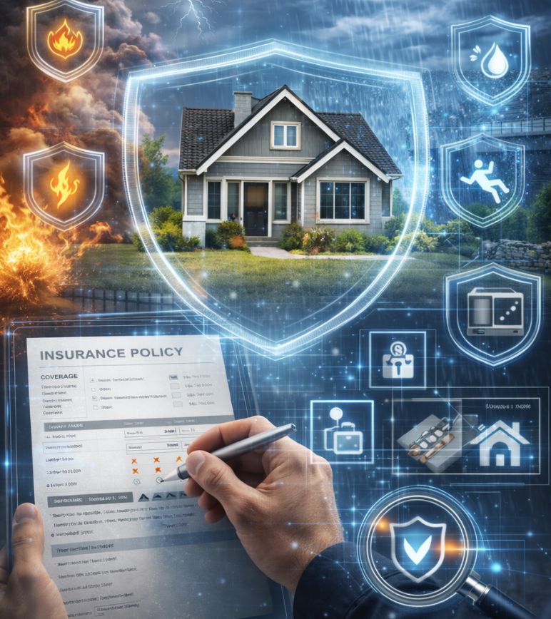 Insurances - DomiDocs