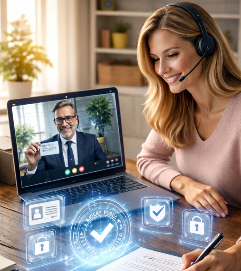 Notarization - DomiDocs
