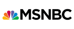 MSNBC logo