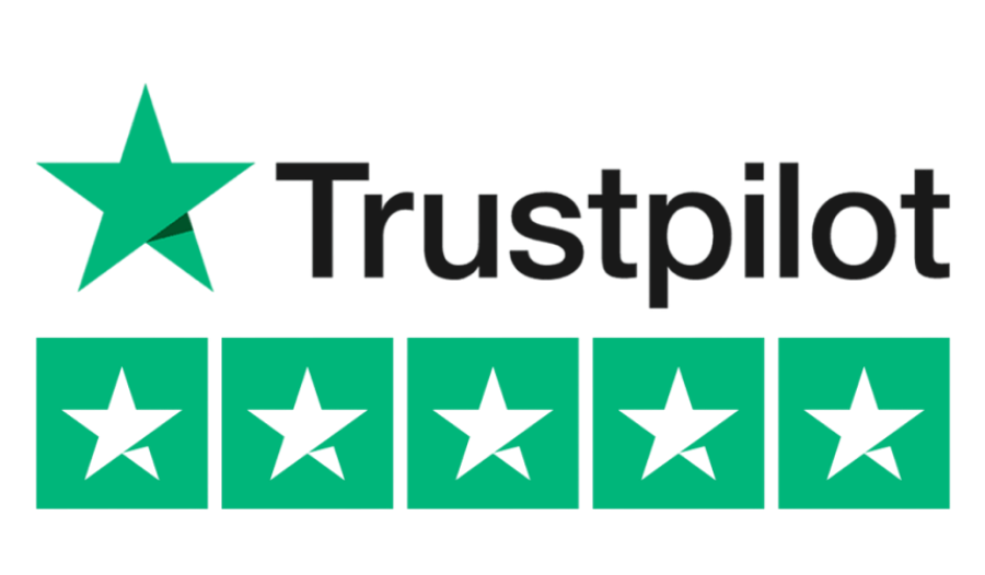 Trustpilot badge