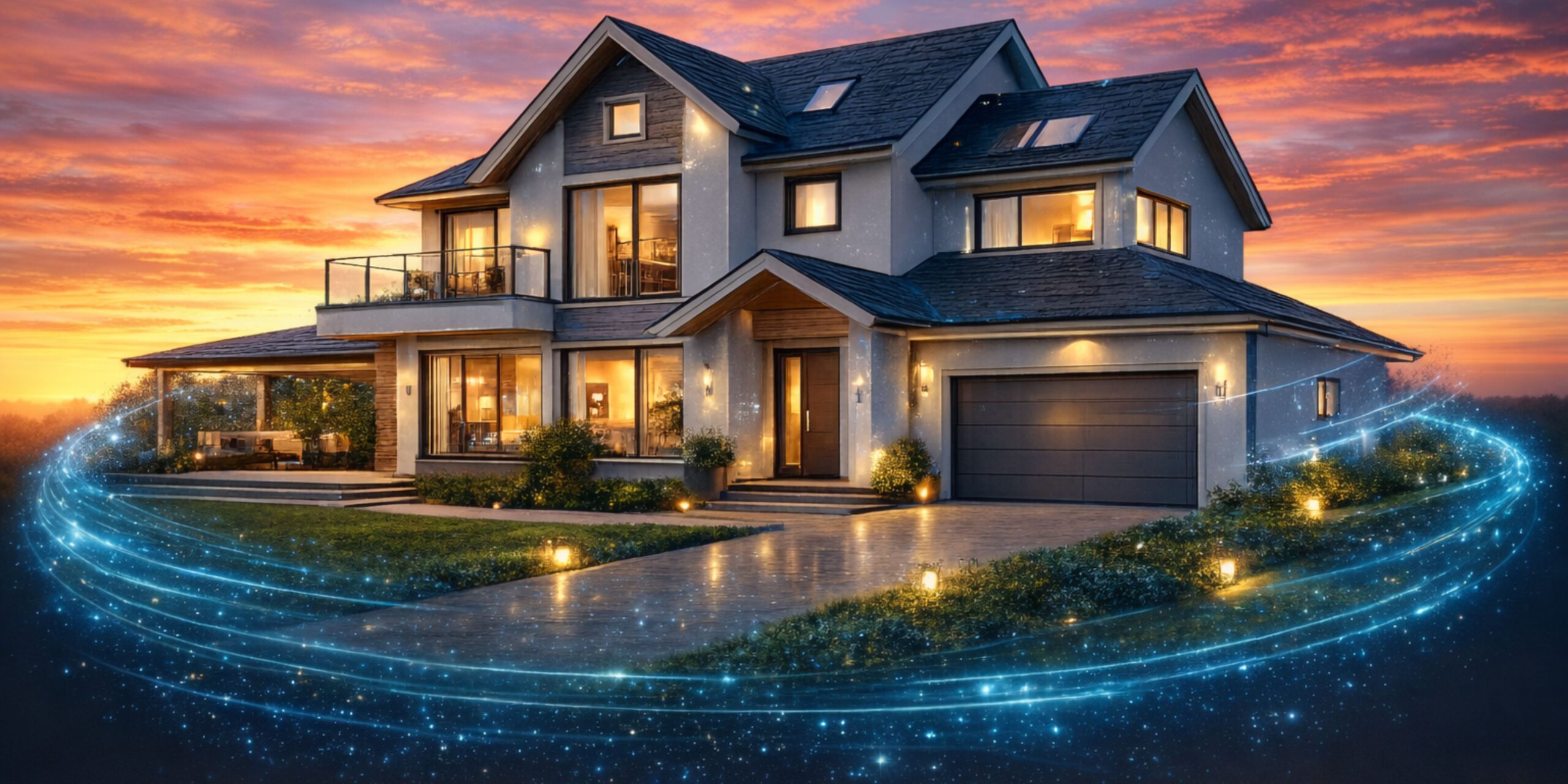 DomiDocs house illustration