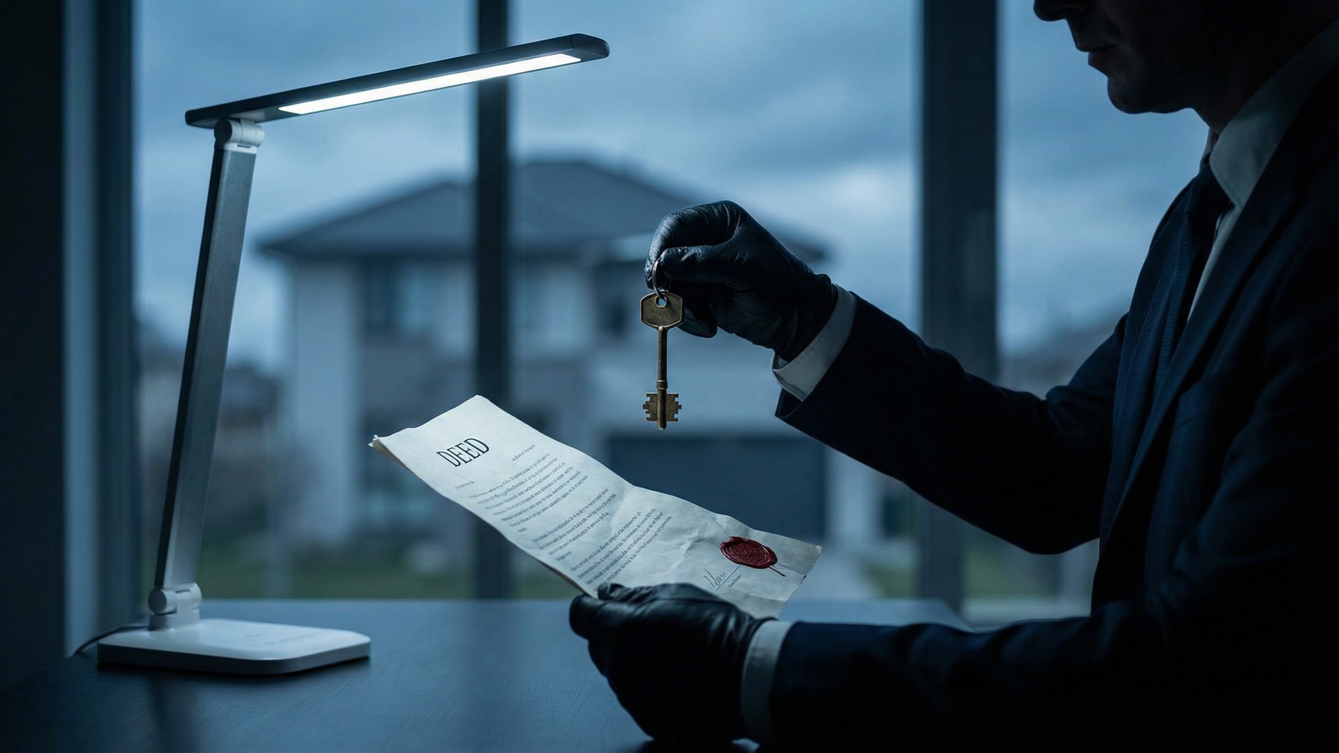 What is seller impersonation fraud in real estate