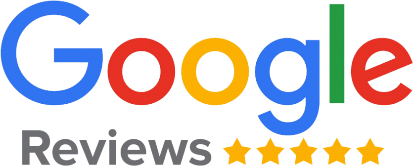 Google reviews badge