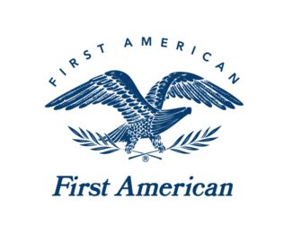 First American logo