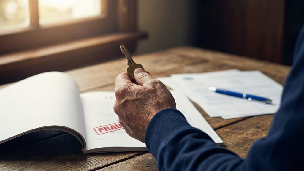 Does Title Insurance Cover Fraud After You Buy a Home?